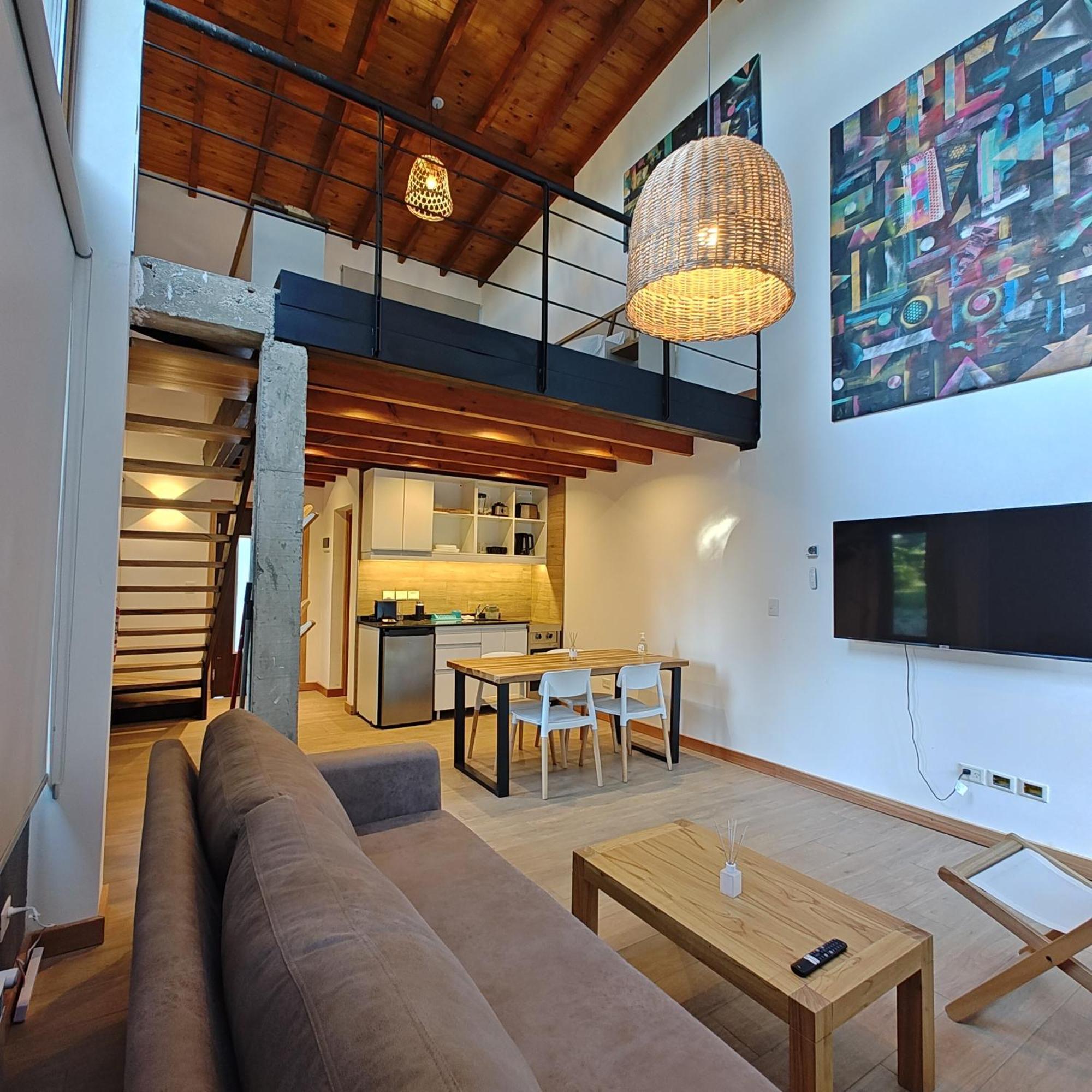 Anfiteatro Aparts & Lofts Apartamento San Carlos de Bariloche